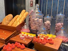 -上海苏宁宝丽嘉酒店·Cafe Bellagio西餐厅