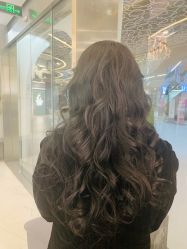 -MYYF SALON烫发染发