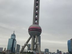 -陆家嘴空中步行连廊