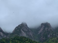 -黄山风景区
