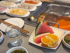 -海底捞火锅(新松江路店)