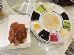 大柴精品烤鸭-大柴·宴宾楼(芥园西道店)