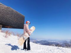 -中旅松花湖滑雪场
