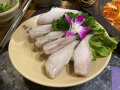 大侠耗儿鱼-蜀大侠火锅(寰球文化地标·总府店)