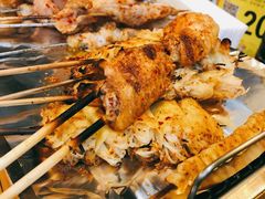 -云晓光头烧烤吧(德平路店)