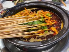 -钢管厂歆瑞源油卤串串香(春熙路太古里店)