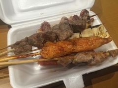 -云晓光头烧烤吧(川沙绿地店)