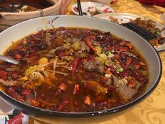 -天宝食坊·啫啫煲大排档(西华路店)