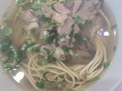 -清真·马记金兰牛肉面(大木桥路店)