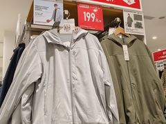 -优衣库(广州天河领展广场店)