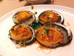 鲍鱼-金苑海鲜酒家(来魅力店)