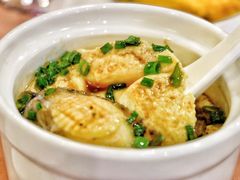 鲍鱼炖蛋-乾园风尚五大道