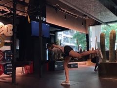 -TOP健身私教工作室(侨香店)