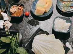 -湊湊火锅·茶憩(世博大道店)