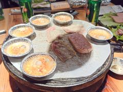-御记碳烤肥牛(东城万达店)