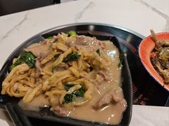 牛肉炒粿条-合记汕头牛肉店(嘉禾路店)