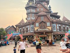 -郑州方特梦幻王国