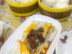 -芳姨广东砂锅粥(张庄路店)