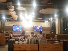 大堂-肉串汪(月坛店)