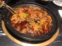 -杨家火锅(国美店)