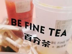 -百分茶(昆山万象汇店)