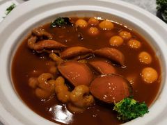 古法鲍鱼-连鹭海鲜·新大连菜(星海店)