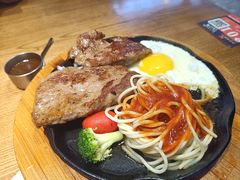 -牛扒驾到(东城星河城嘉荣店)