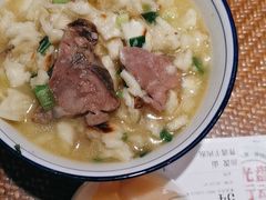 羊肉泡馍-毅祥斋老孙家泡馍(西羊市店)