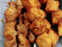 -小俩口烧烤东北菜(双井店)