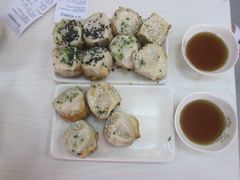 虾仁生煎-咬不得高祖生煎·简餐(高银街店)