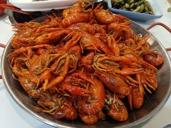 -海岛八号龙虾烧烤田鸡(蓝天路总店)