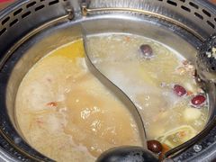 -快乐小羊·内蒙牛羊肉火锅(流花中心店)
