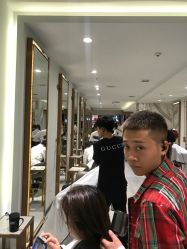 -3AM HAIR SALON烫发染发接发