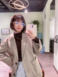 -初心HAlRSALON烫染接发