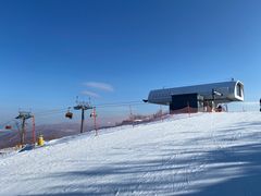 -中旅松花湖滑雪场