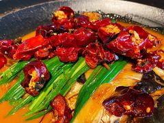 段氏绝味鱼头-柿合缘新京菜(国金中心商场店)