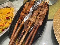 -新粤新疆菜清真餐厅(拱北店)