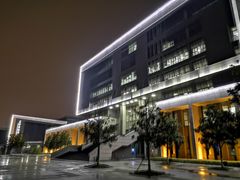 -中国药科大学（江宁校区）-图书馆