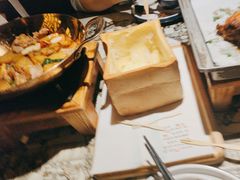 -绿茶餐厅(松江万达店)