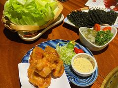 日式炸鸡块-肉魁屋·烧肉·烧鸟·酒场(高新店)