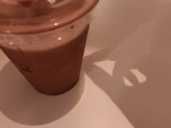 特浓黑金巧克力-麦当劳(世贸店)