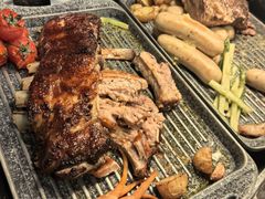 -博林天瑞喜来登酒店·西丽尚膳