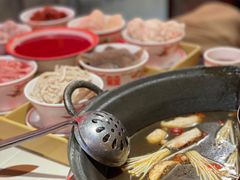 -江北北火锅馆·公路夜市(魏公村店)