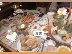 -雍和会海鲜姿造自助(湖东路店)