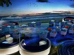 -迪拜帆船酒店海底餐厅