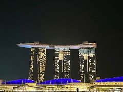 -鱼尾狮公园