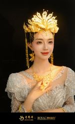 -挪娅婚纱摄影皇家会所