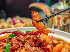 -清真·卡德尔大叔新疆主题餐厅(龙汇路店)