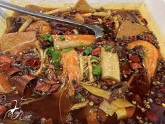 -国人川菜(李家村建东街店)