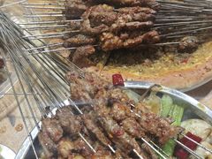 -清真·马峰烤肉(小学习北巷店)